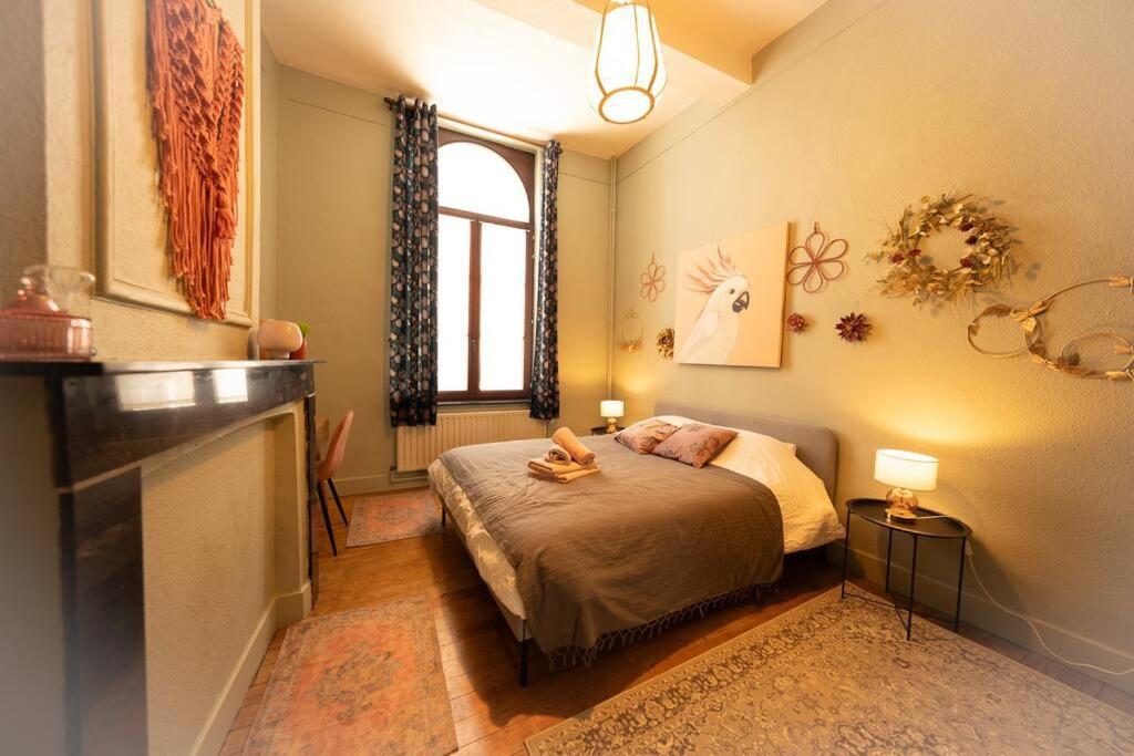 Camelia, Un Charme Montois Villa Mons Exterior photo